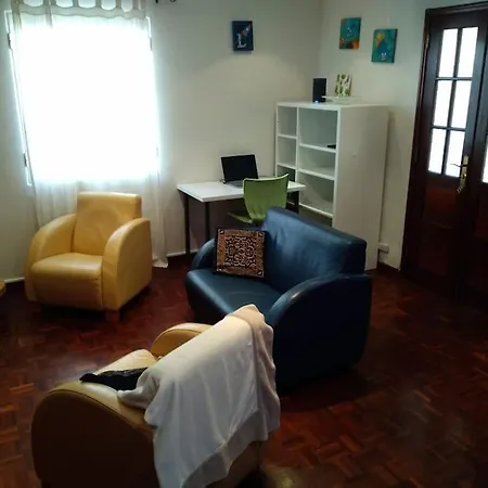 בית נופש Casa Mar Madalena do Mar