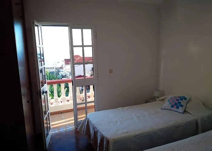 Дом отдыха Casa Mar Madalena do Mar