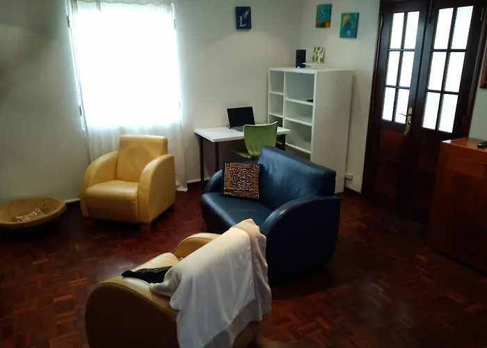 Дом отдыха Casa Mar Madalena do Mar